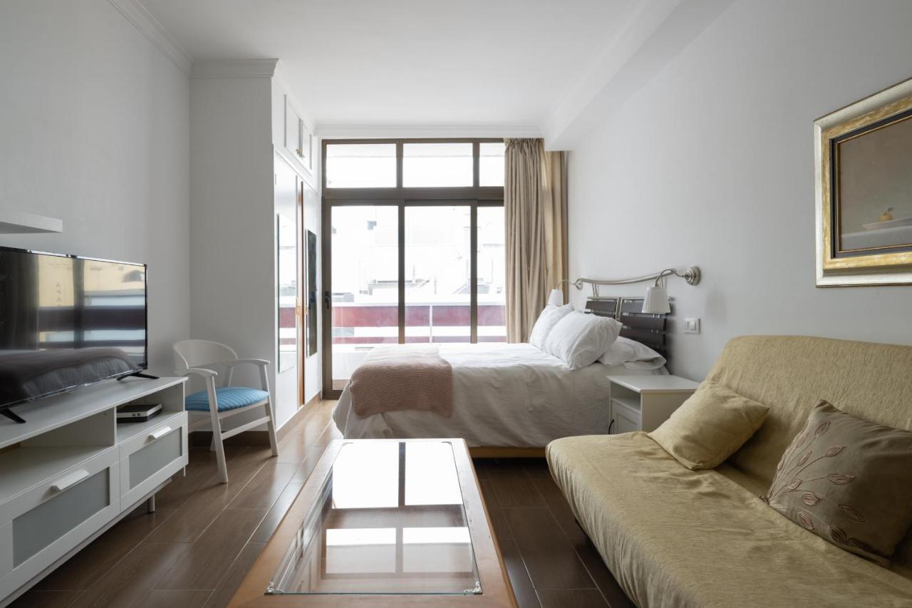 Apartament Estudio Con Vistas Al Mar En Canteras Las Palmas de Gran Canaria