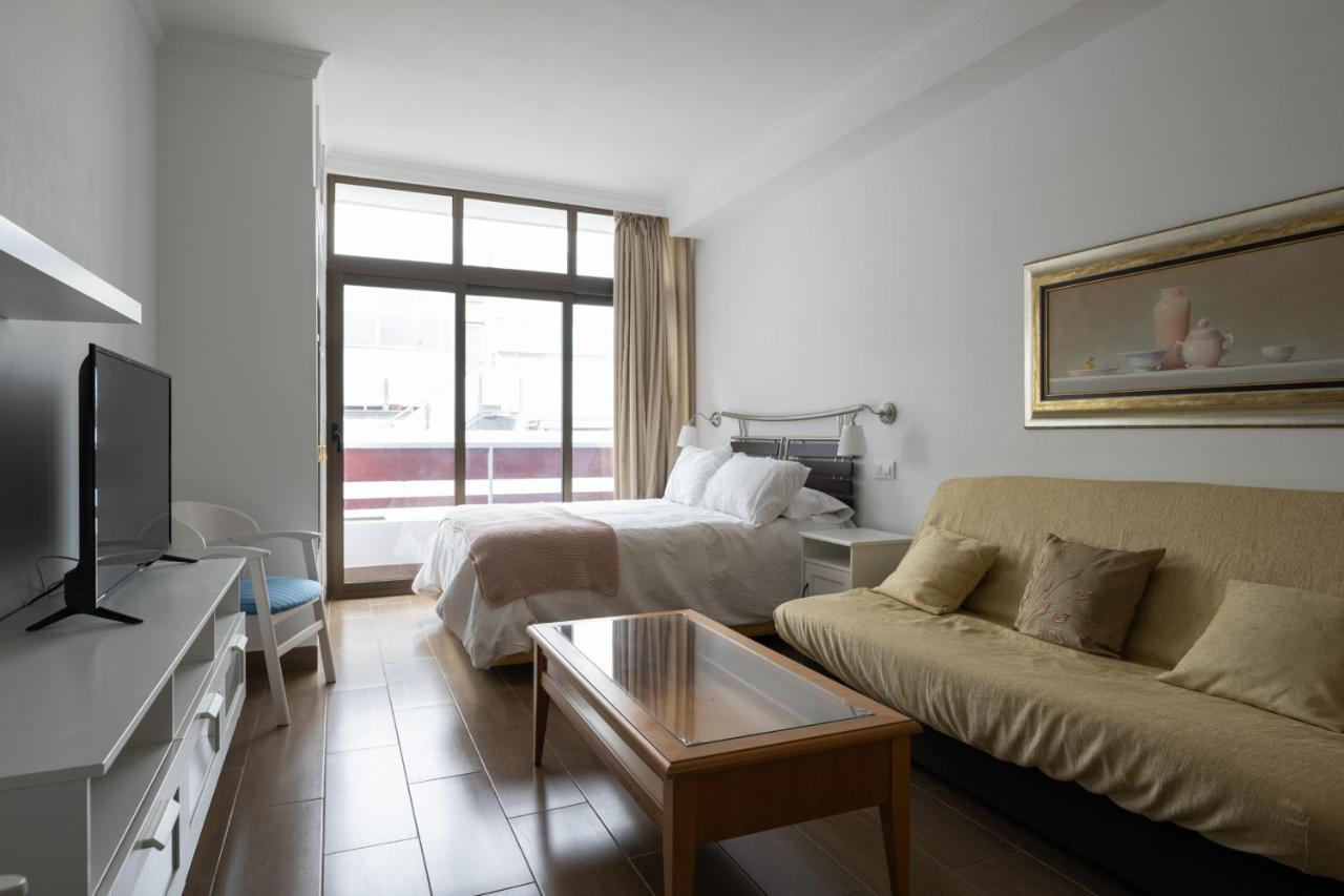 Apartament Estudio Con Vistas Al Mar En Canteras