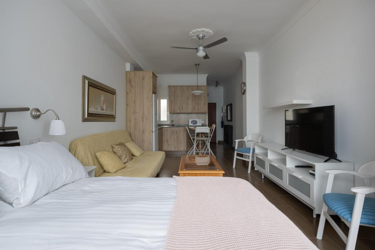 Apartament Estudio Con Vistas Al Mar En Canteras *