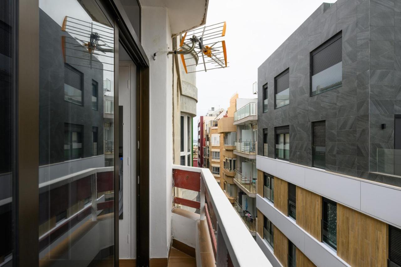 Apartament Estudio Con Vistas Al Mar En Canteras Las Palmas de Gran Canaria